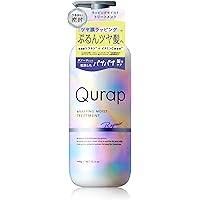 Amazon | Qurap キュラップ シャンプー【ラッピングモイスト